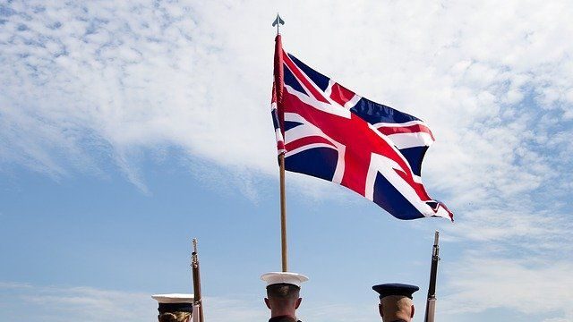 イギリスの国旗 ユニオンジャックの歴史と由来を学ぼう 毎日イギリス生活