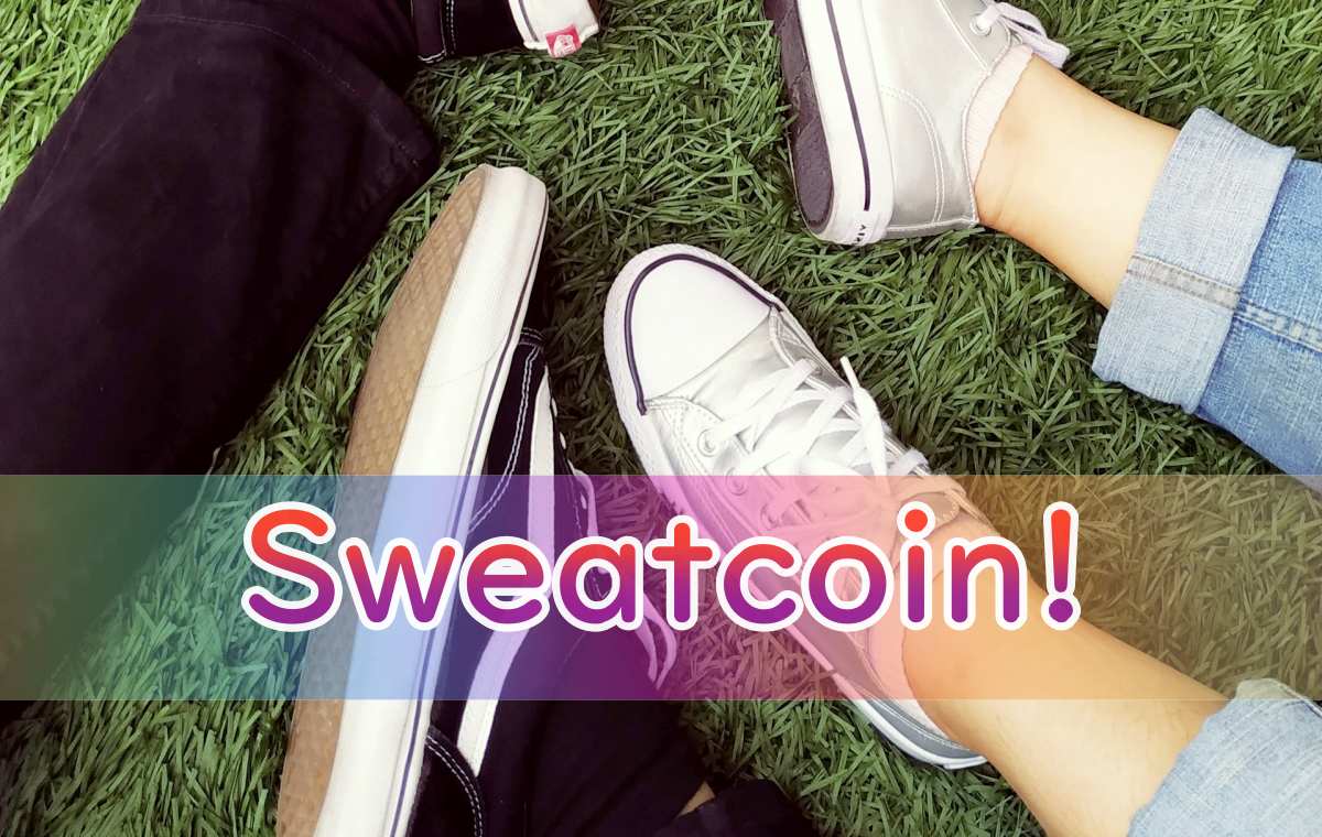 Sweatcoin