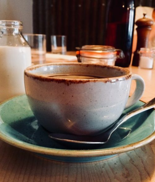 コーヒー